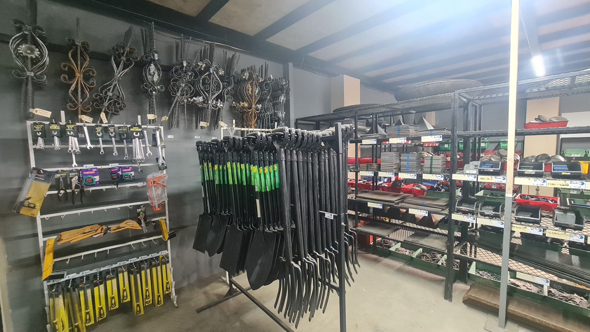 tools spades value steel pipe africa west rand