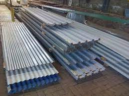 IBR zinc Value Steel distributors