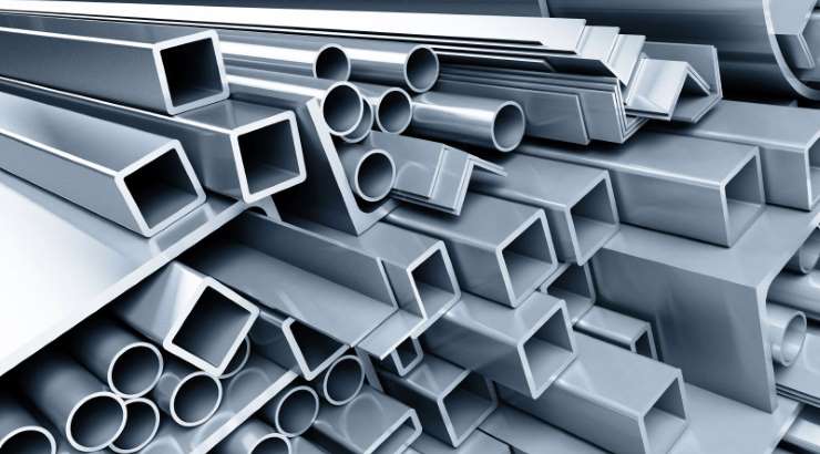 steel and pipe value steel