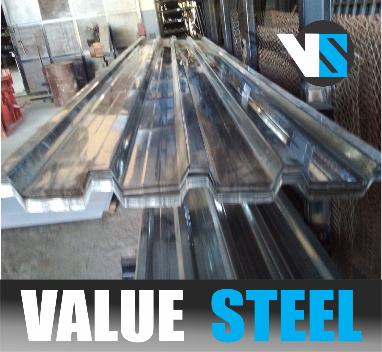 IRON SHEETS IBR VALUE STEEL