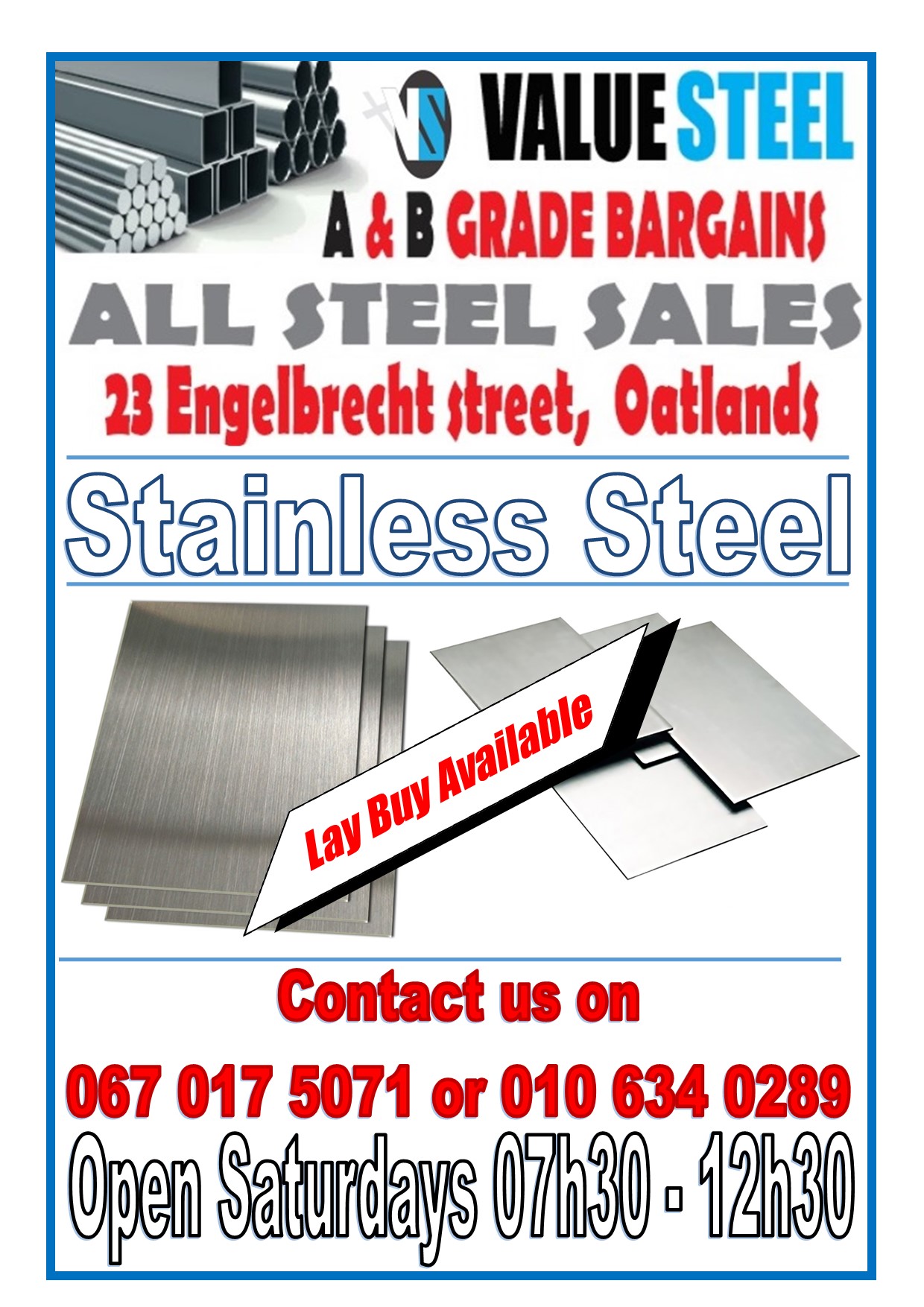 Stainless Steel